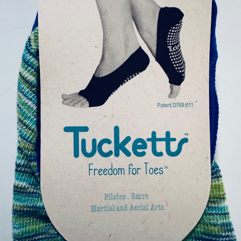 7 pairs: Tucketts Grip Socks
